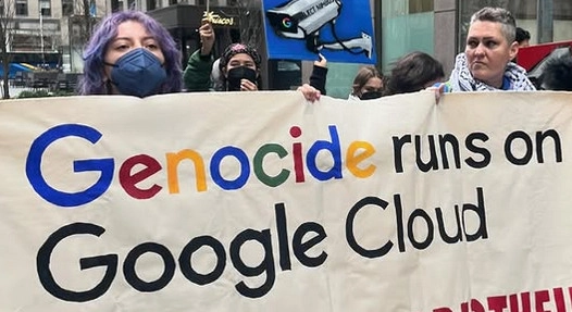 Genocide on Google Cloud